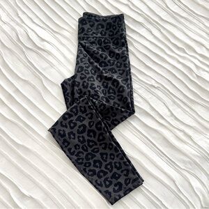 Abercrombie & Fitch Leopard leggings